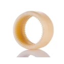 KTR 95 mm OD, 50 mm Length Polyamide Flexible Coupler BOWEXM48-SLEEVE-PB