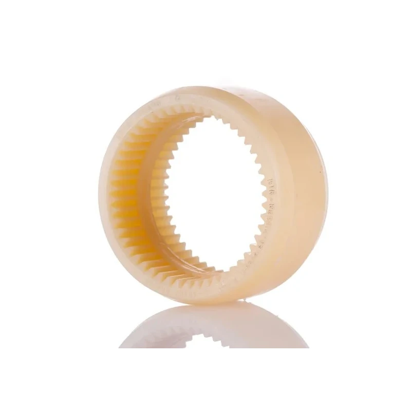 KTR 95 mm OD, 50 mm Length Polyamide Flexible Coupler BOWEXM48-SLEEVE-PB