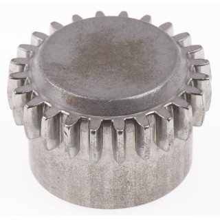 KTR 68 mm OD Steel Stainless Steel Polyamide Nylon Flexible Coupler BOWEXM48-HUB-PB