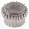 KTR 68 mm OD Steel Stainless Steel Polyamide Nylon Flexible Coupler BOWEXM48-HUB-PB