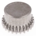 KTR 68 mm OD Steel Stainless Steel Polyamide Nylon Flexible Coupler BOWEXM48-HUB-PB