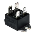 Celduc SF-SP7-SP8 Series Solid State Relay 10 A Load 280 Vrms Load 30V dc Control DIN Rail Mount SP7-SP8