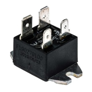 Celduc SF-SP7-SP8 Series Solid State Relay 10 A Load 280 Vrms Load 30V dc Control DIN Rail Mount SP7-SP8