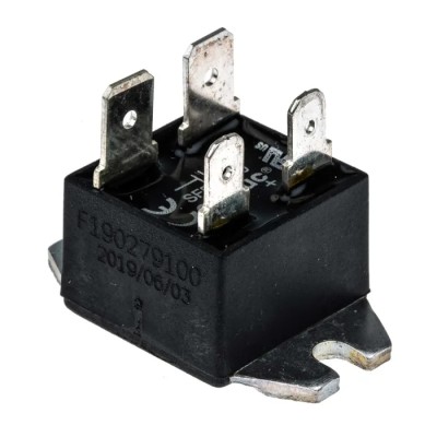 Celduc SF-SP7-SP8 Series Solid State Relay 10 A Load 280 Vrms Load 30V dc Control DIN Rail Mount SP7-SP8