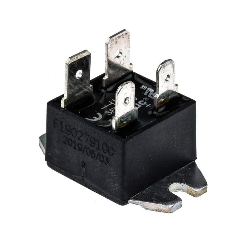 Celduc SF-SP7-SP8 Series Solid State Relay 10 A Load 280 Vrms Load 30V dc Control DIN Rail Mount SP7-SP8