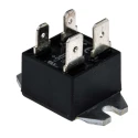 Celduc SF-SP7-SP8 Series Solid State Relay 10 A Load 280 Vrms Load 30V dc Control DIN Rail Mount SP7-SP8