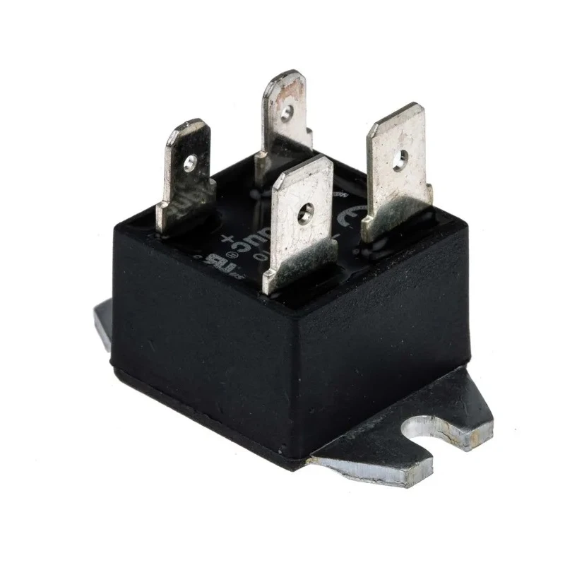 Celduc SF-SP7-SP8 Series Solid State Relay 10 A Load 280 Vrms Load 30V dc Control DIN Rail Mount SP7-SP8
