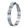 Oetiker Stainless Steel Stepless O Clip Hose & Jubilee Clip 8mm Width 12.3mm-14.8mm ID Zinc Plated OET16700014
