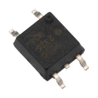 Broadcom Solid State Relay ASSR-1218-003E 0.2A Load, Surface Mount, 60V Load, 0.8V Control