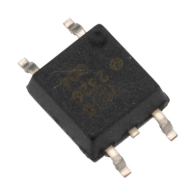 Broadcom Solid State Relay ASSR-1218-003E 0.2A Load, Surface Mount, 60V Load, 0.8V Control