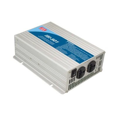 MEAN WELL Surface Mount 500W Power Inverter, 21V dc & 30V dc Input, 230V ac Output ISI-501-224B