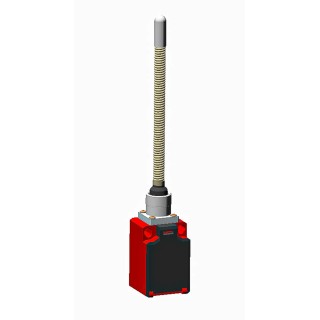 Bernstein AG TI2 Series Wobble Limit Switch DPST IP65 Fibreglass Reinforced Thermoplastic Housing 240V AC 10A 6088190040