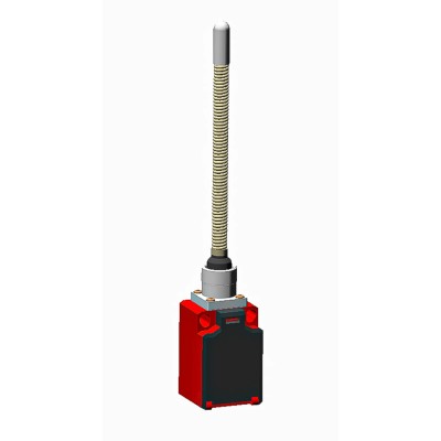 Bernstein AG TI2 Series Wobble Limit Switch DPST IP65 Fibreglass Reinforced Thermoplastic Housing 240V AC 10A 6088190040