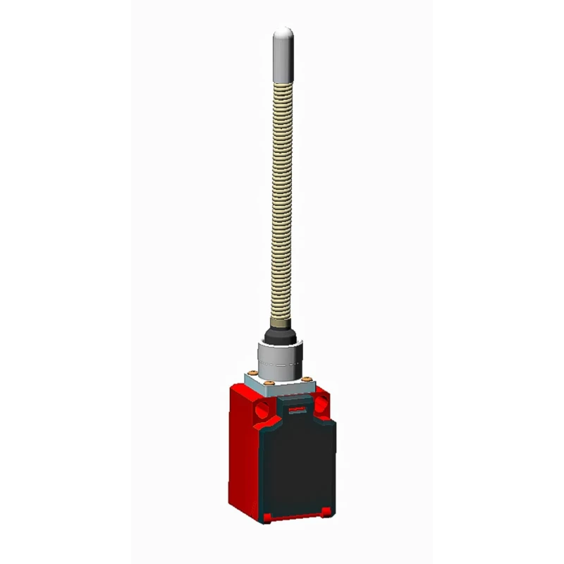 Bernstein AG TI2 Series Wobble Limit Switch DPST IP65 Fibreglass Reinforced Thermoplastic Housing 240V AC 10A 6088190040