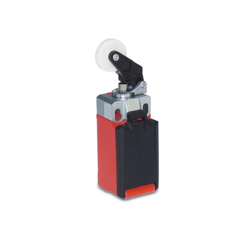 Bernstein AG IN65 Series Roller Lever Limit Switch 1 NO/1 NC, IP66 IP67 Fibreglass Reinforced Thermoplastic 6083000228