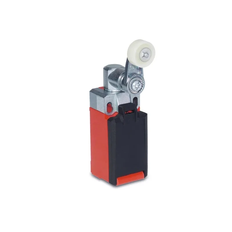 Bernstein AG IN65 Series Roller Lever Limit Switch, 1 NO/1 NC Contacts, IP66 IP67, Fibreglass Reinforced 6083000235