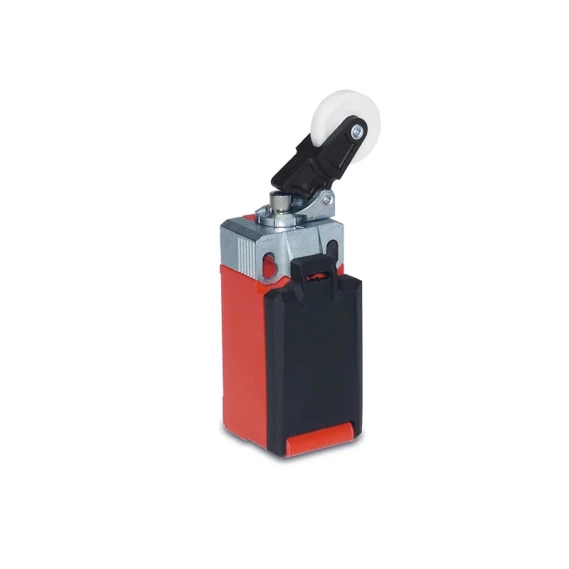 Bernstein AG IN65 Series Roller Lever Limit Switch, 1 NO/1 NC Contacts, IP66/IP67, Fibreglass Reinforced 6083000262