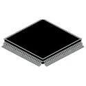 Microchip PIC32MX550F256L-I/PT 32-Bit M4K, MIPS32 Microcontroller 40 MHz, 256kB FLASH, 100-Pin TQFP