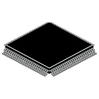 Microchip PIC32MX550F256L-I/PT 32-Bit M4K, MIPS32 Microcontroller 40 MHz, 256kB FLASH, 100-Pin TQFP