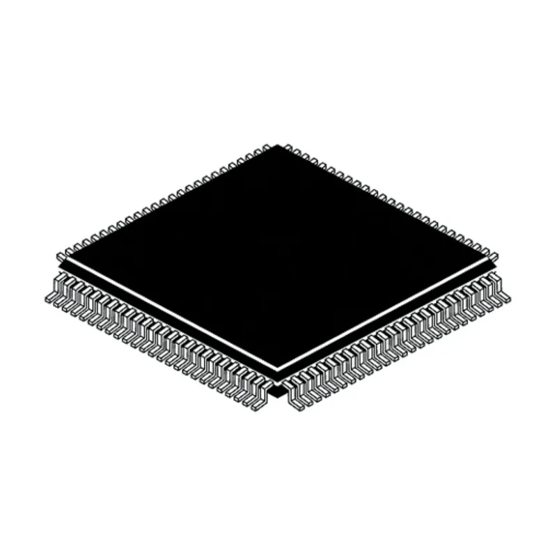 Microchip PIC32MX550F256L-I/PT 32-Bit M4K, MIPS32 Microcontroller 40 MHz, 256kB FLASH, 100-Pin TQFP
