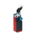 Bernstein AG I81 Series Roller Lever Limit Switch DPST IP66 IP67 Fibreglass Reinforced Thermoplastic Housing 240V 6083000268