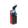 Bernstein AG I81 Series Roller Lever Limit Switch DPST IP66 IP67 Fibreglass Reinforced Thermoplastic Housing 240V 6083000268