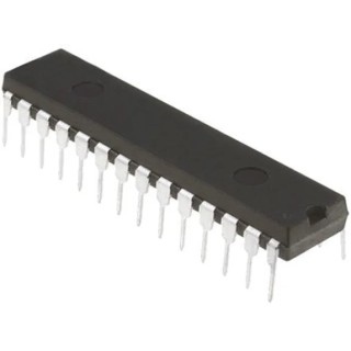 Microchip 32-bit M4K MIPS32 PIC32MX Microcontroller 40 MHz 256kB FLASH 28-Pin PDIP PIC32MX270F256B-I/SP