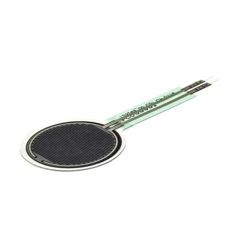 I.E.E. FSR Series Low Profile Strain Gauge, Compression and Tension Measurement, 1mΩ SS-U-N-S-00039