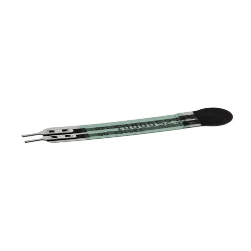 I.E.E. FSR Series Low Profile Strain Gauge, Tension, Compression Measure, 1mΩ SS-U-N-S-00001