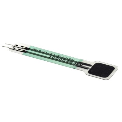 I.E.E. FSR Series Low Profile Strain Gauge, Compression, Tension Measure, 1mΩ SS-U-N-S-00009