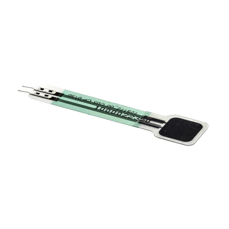 I.E.E. FSR Series Low Profile Strain Gauge, Compression, Tension Measure, 1mΩ SS-U-N-S-00009