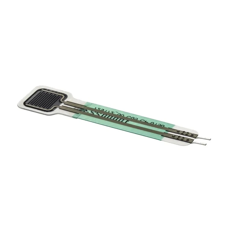 I.E.E. FSR Series Low Profile Strain Gauge, Compression, Tension Measure, 1mΩ SS-U-N-S-00009