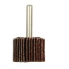RS PRO Aluminium Oxide Abrasive Flap Wheel 30 mm Diameter, 20 mm Face Width, P60 Grit, 6 mm Shank Size, Maximum 189-5740