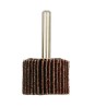 RS PRO Aluminium Oxide 30 mm Diameter P120 Grit Flap Wheel 6 mm Shank 16500 rpm 189-5743