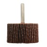 RS PRO Aluminium Oxide Flap Wheel 50 mm Diameter, 30 mm Face Width, P120 Grit, 6 mm Shank, Maximum 10000rpm 189-5749