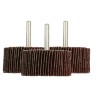 RS PRO Aluminium Oxide Flap Abrasive Wheel 60 mm Diameter 30 mm Face Width 6 mm Shank 8300 RPM 189-5760