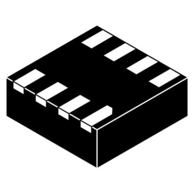 Microchip Split Gate 32 MB SPI Flash Memory 8-Pin WDFN SST26VF032B-104I/MF