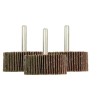 RS PRO Aluminium Oxide Abrasive Flap Wheel 50 mm Diameter, 20 mm Face Width, 6 mm Shank, Model 189-5759