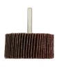 RS PRO Aluminium Oxide Flap Wheel 60 mm Diameter P60 Grit 6 mm Shank 10000 RPM Maximum Safe Speed 189-5750