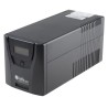 Riello Uninterruptible Power Supply Line Interactive 1000 VA 600 W Desktop 220V-240V AC Input NPW 1000