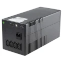 Riello Uninterruptible Power Supply Line Interactive 1000 VA 600 W Desktop 220V-240V AC Input NPW 1000