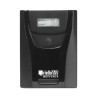Riello Uninterruptible Power Supply Line Interactive 600 VA, 360 W, 220-240 V AC Input, 230 V Output, Stand Alone NPW 600