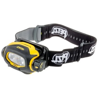 Petzl ATEX LED Head Torch 100 lumen, 5 m Beam Distance PIXA Series E78CHB 2 RS