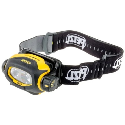 Petzl ATEX LED Head Torch 100 lumen, 5 m Beam Distance PIXA Series E78CHB 2 RS