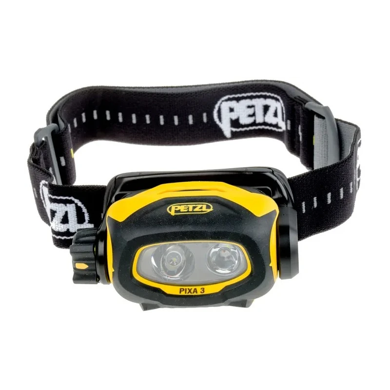 Petzl ATEX LED Head Torch 100 lumen, 5 m Beam Distance PIXA Series E78CHB 2 RS