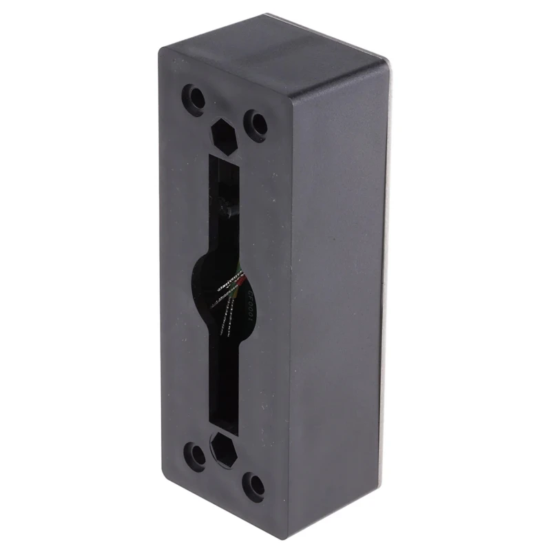 RS PRO Surface Mount LED Door Status Indicator for Access Control 12Vdc Metal Housing 870-0727