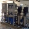 RO Plant system 2000 LPH