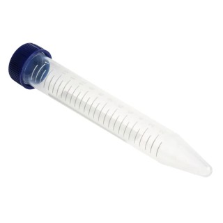 RS PRO 15ml Polypropylene and High Density Polyethylene Narrow Neck Storage Bottle 189-6649