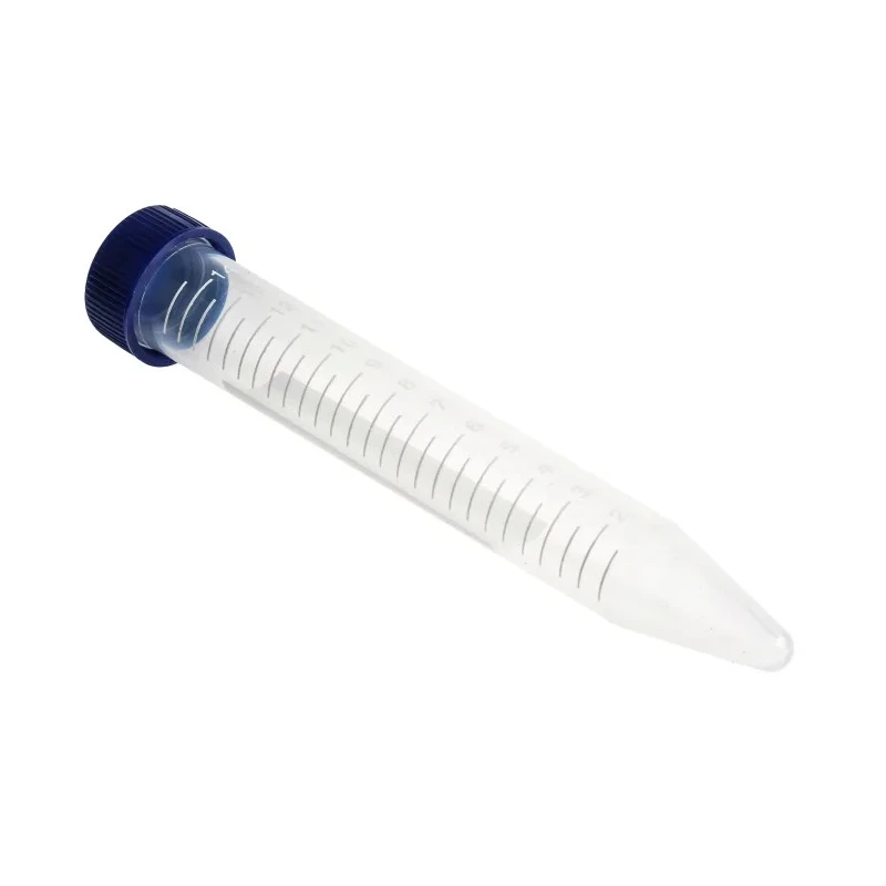 RS PRO 15ml Polypropylene and High Density Polyethylene Narrow Neck Storage Bottle 189-6649