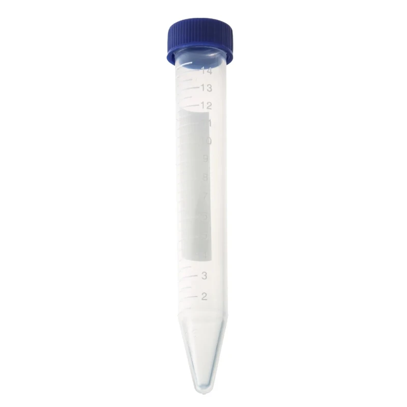 RS PRO 15ml Polypropylene and High Density Polyethylene Narrow Neck Storage Bottle 189-6649